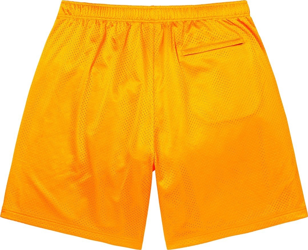 Small Box Baggy Mesh Short view 13